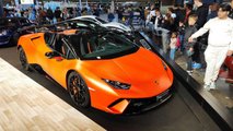 Salon automobile de Lyon 2022