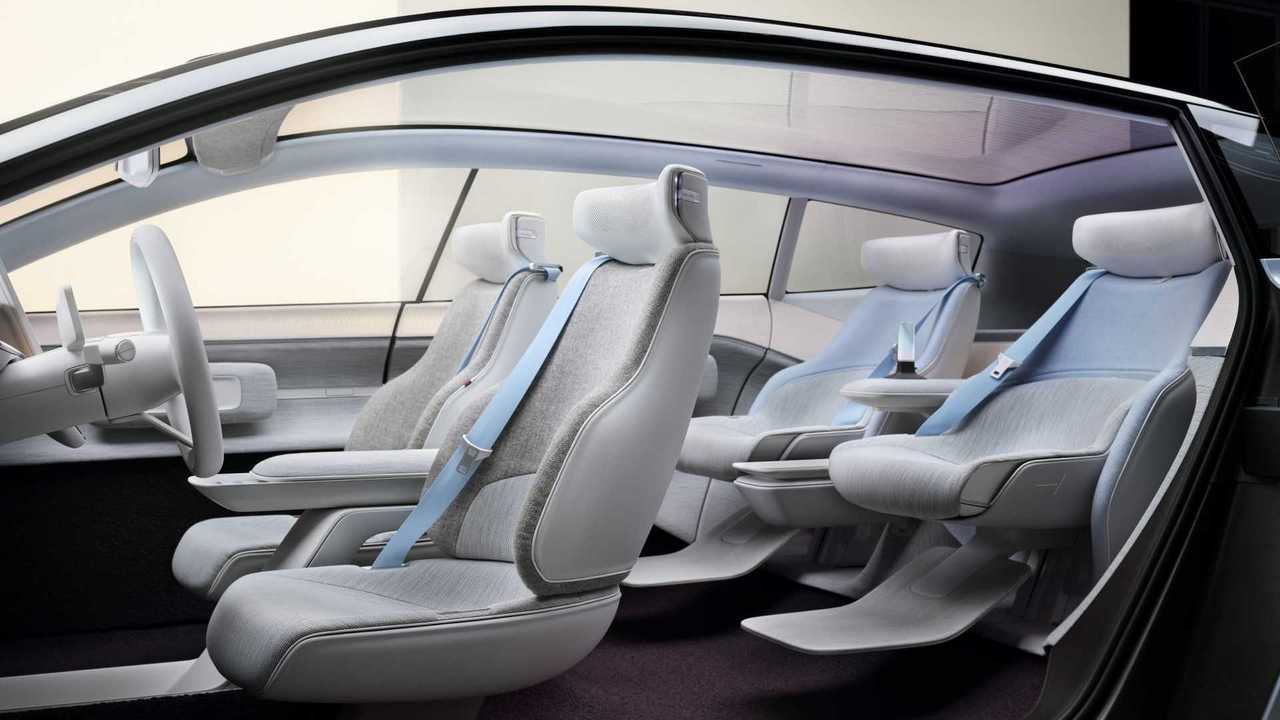 Volvo Concept Recharge