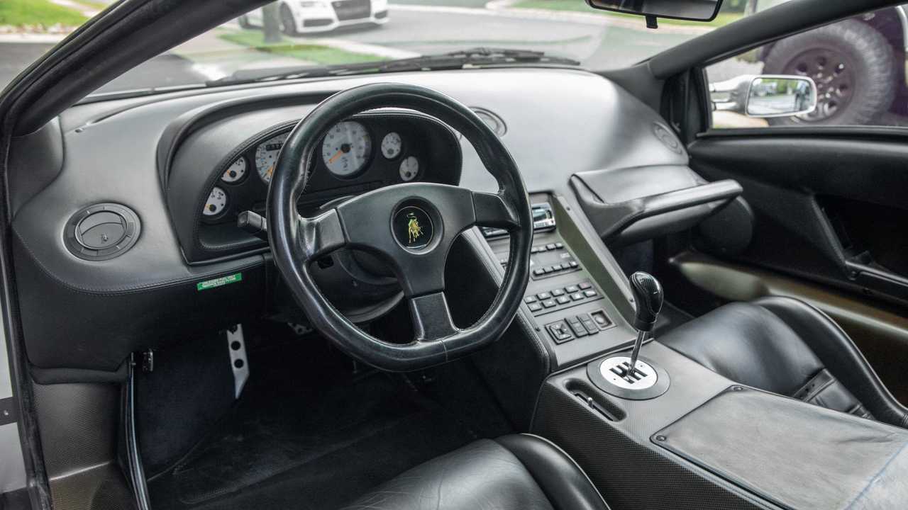 1994 Lamborghini Diablo SE30