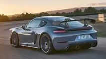 Porsche Cayman GT4 RS 2022
