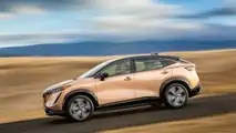 Nissan Ariya US Spec