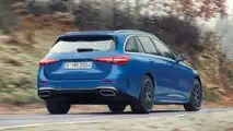 Mercedes-Benz Clase C Estate