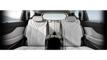 Hyundai Santa Fe with six seats (KDM)