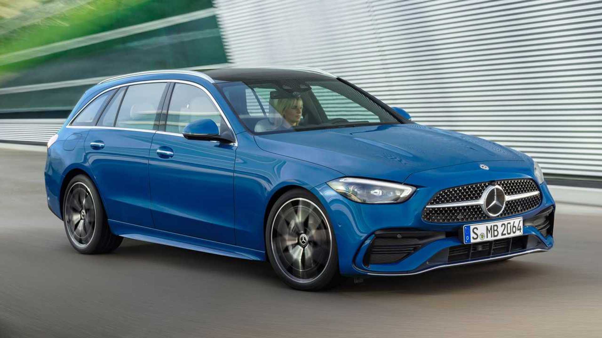 Tatsächlicher Verbrauch: Plug-in-Hybrid Mercedes C 300 e im Test