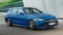 Mercedes-Benz Clase C Estate