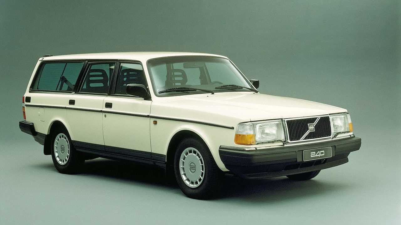Volvo 240