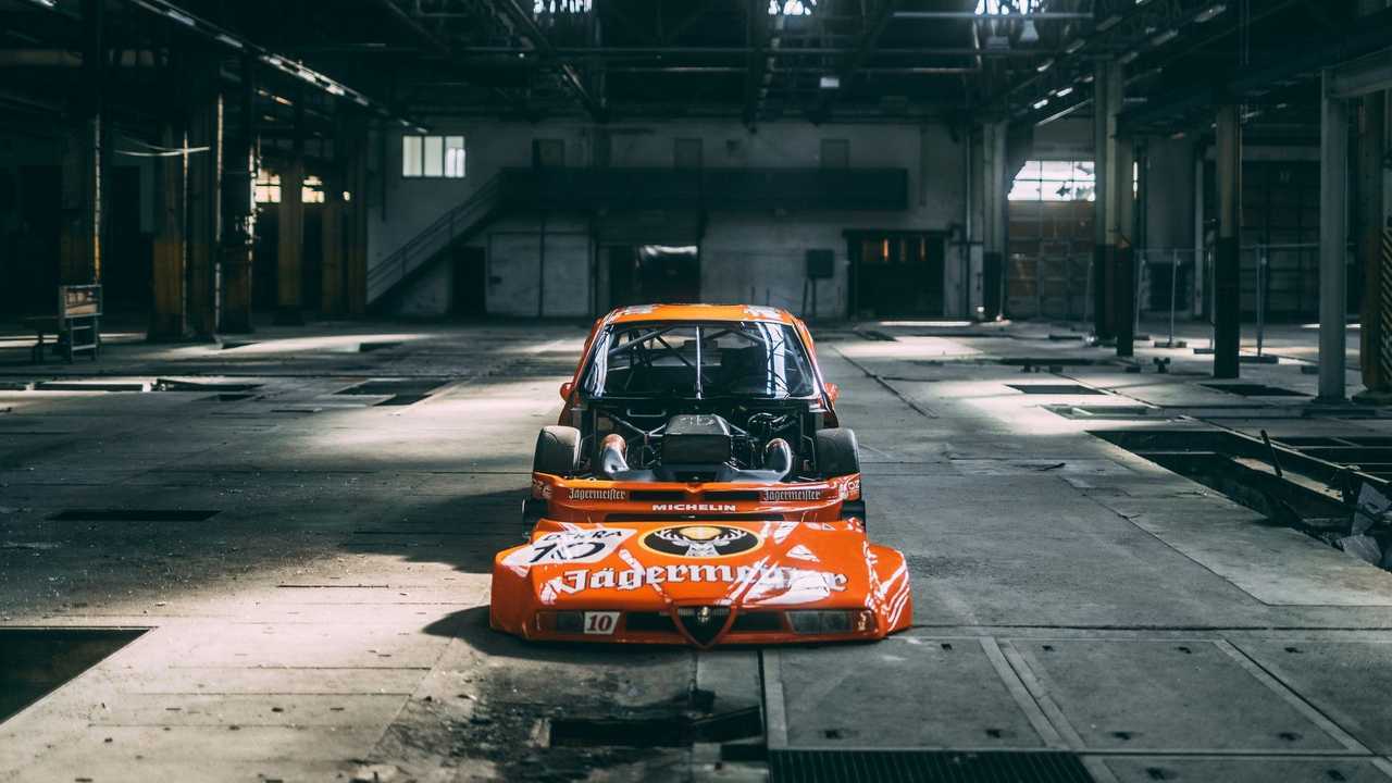 Alfa Romeo 155 V6 TI