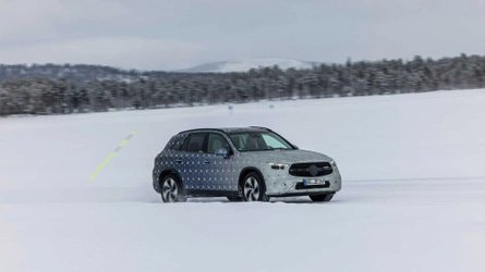 2023 Mercedes-Benz GLC-Serisi: İlk Sürüş