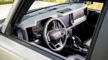 Ford Bronco Everglades Edition 2022