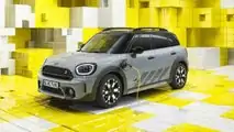 MINI Countryman Cooper SE Untamed Edition 2022