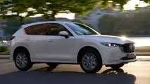 Mazda CX-5 2022