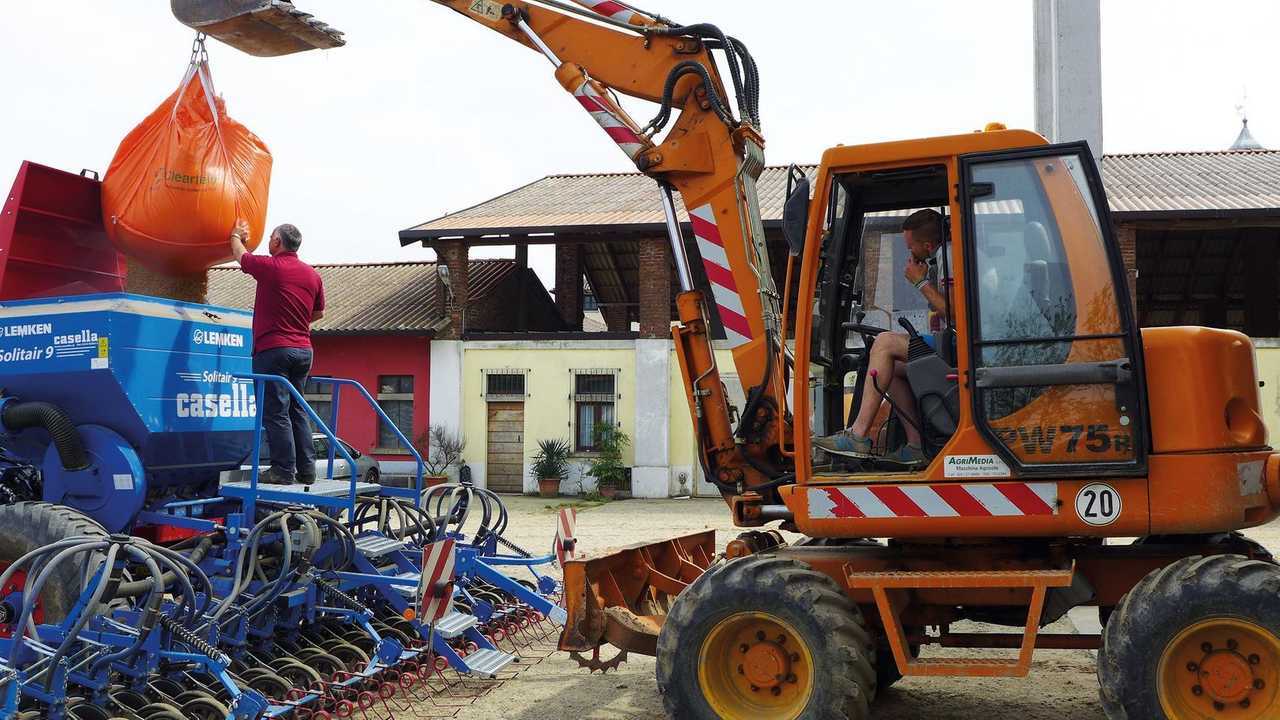 Lemken Solitair 9