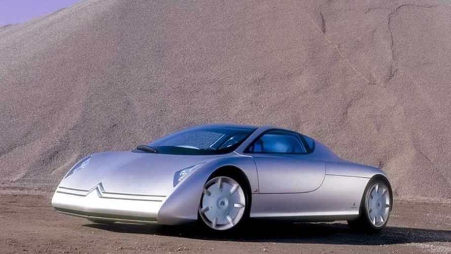 Vergessene Studien: Citroën Osée (2001)