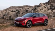 Test drive Renault Megane E-Tech (2022)