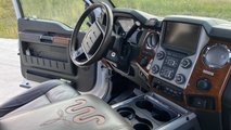 Six-Door 2016 Ford F-250 SUV For Sale