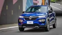 Renault Kwid Outsider 2023