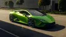 Lamborghini Huracan Tecnica