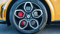 Extérieur de la Ford Mustang Mach-E GT 2022