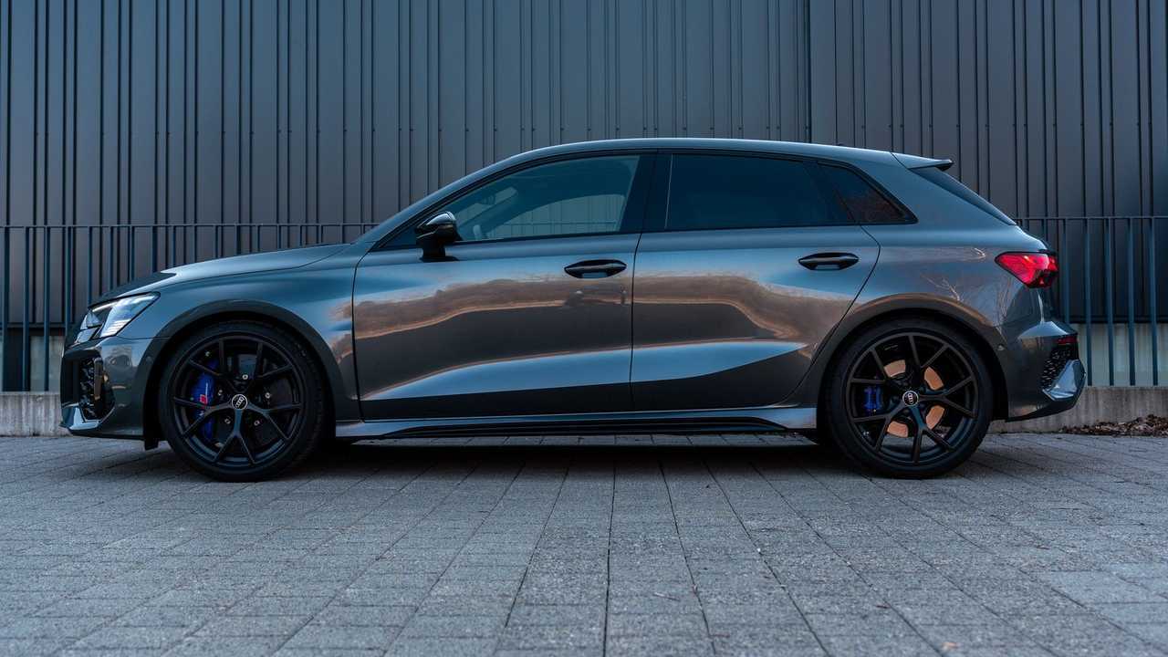 ABT Audi RS 3 Sportback 2022
