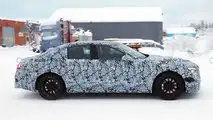 Nuova Mercedes Classe E, le prime foto spia
