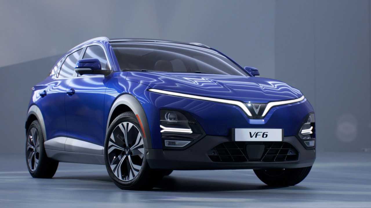 VinFast CES 2022