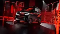 Wuling Hongguang Mini EV Gameboy