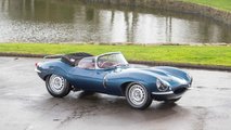 Jaguar XKSS Stradale (1957)