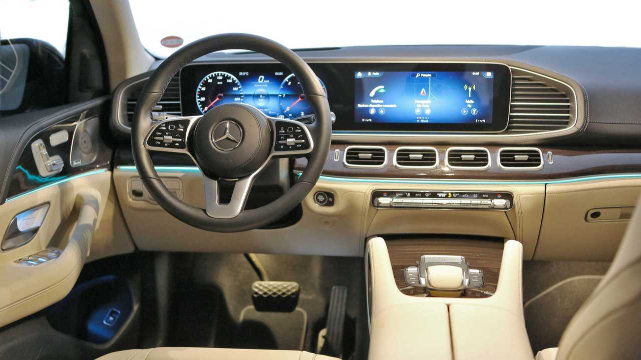 Mercedes-Benz GLE 400d 2021