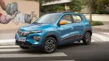 Dacia Spring