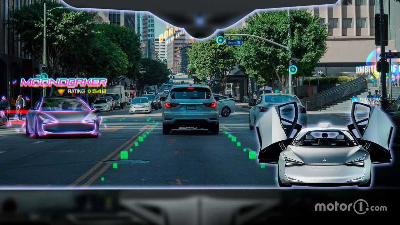 Head up display