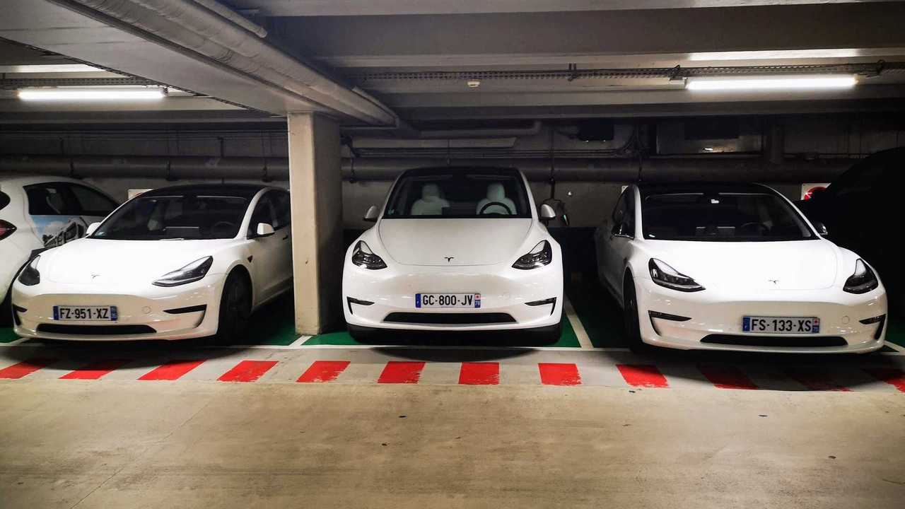 Essai Tesla Model Y Grande Autonomie (2021)