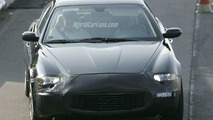 Spy Photo: 2007 Maserati GT Coupe