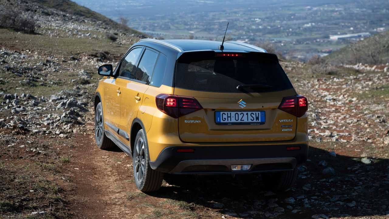 Suzuki Vitara Full Hybrid