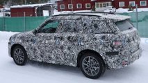 Foto spia - Nuova MINI Countryman, gli interni