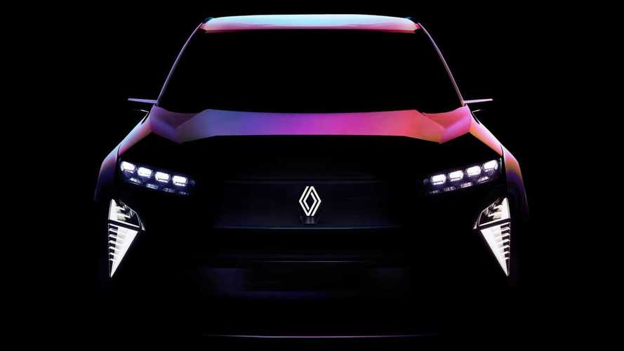 Renault тизерит концепт водородного автомобиля