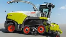 CLAAS Jaguar millesima