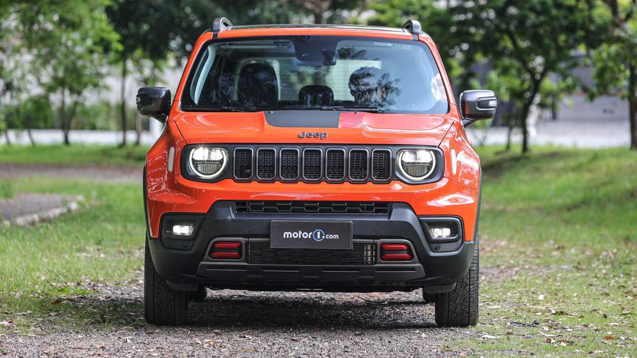 Jeep Renegade 1.3T AWD Trailhawk 2022