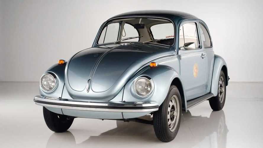 Volkswagen Beetle: se cumplen 50 años de su récord de ventas