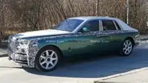 Foto - Rolls-Royce Phantom restyling, nuove foto spia