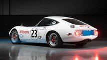 1967 Toyota-Shelby 2000GT