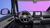 Volkswagen ID. Buzz Cargo