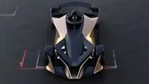 Nissan Ariya Monoposto Concept