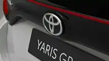 Toyota Yaris GR Sport (2022)