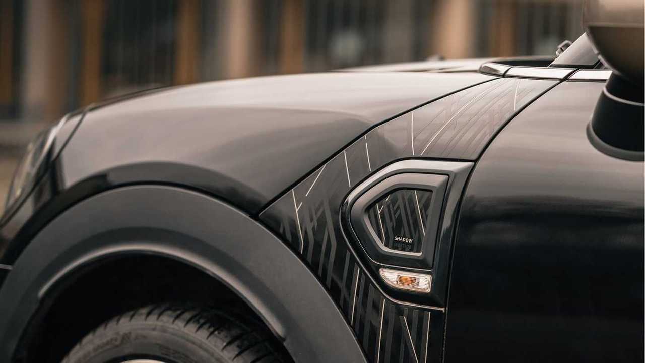 Mini Cooper S E Countryman ALL4 Shadow Edition