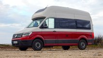 Volkswagen Grand California (2021) im Test