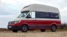 Volkswagen Grand California (2021) im Test