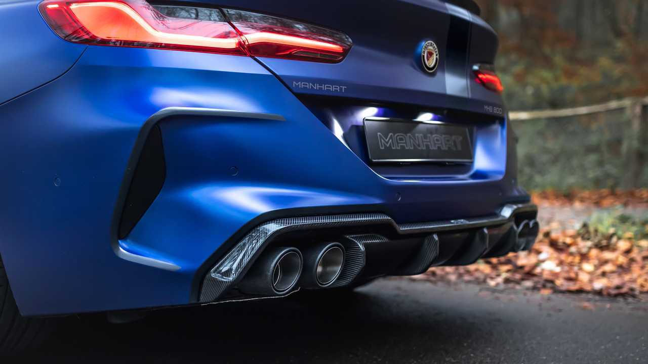 BMW M8 Competition