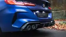 Compétition BMW M8 « MH 800 » par Manhart