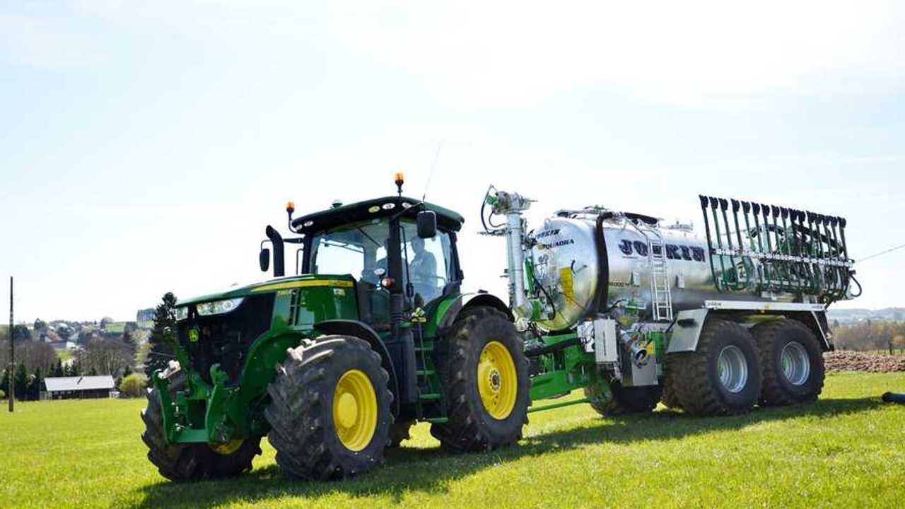 Joskin TETRAX2 e QUADRA