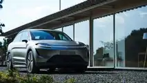 Sony Vision-S 02 SUV Concept